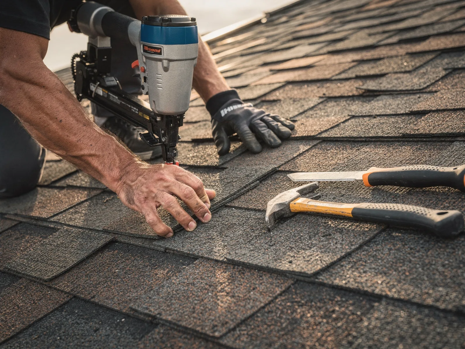 Why choose Roof Repair in Lincolnville, ME